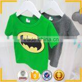 Cheap Wholesale 100% Cotton Kids T-shirt Latest Kids Cartoon T-shirt One Piece t Shirts thumbnail-2