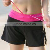 China Wholesale New Sport Running Ladies Shorts for Summer thumbnail-1