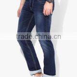 2016 Fashion Man Latest Jeans White Washed Denim Jeans Wholesale thumbnail-3