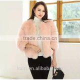 Plastic Child Winter Jacket Made in China Fpc-313 thumbnail-5