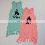 Crop Top Fashion Cotton Top Hot Sale thumbnail-3