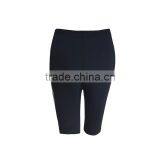 Custom Made Girls Yoga 90% Polyester 10%Spandex Ladies Black Wearing Pants thumbnail-2