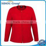 Hot Sale Ladies Way Zip Cardigans thumbnail-1