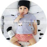 S17046A 2017 Summer Cotton Children Shorts Baby Short Pants thumbnail-3