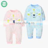 Interlock 100% Cotton Infants & Toddlers Clothing Fashion Baby Clothes/ Baby Rompers thumbnail-1