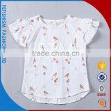 2016 New Style Fashion Girls t Shirt for Kids thumbnail-1