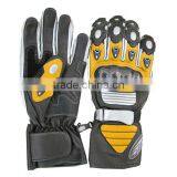 Pakistan Classic Leather Racing Glove thumbnail-1