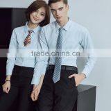 China Pink, Blue and White Dress Shirt Latest Casual Shirts Designs for Men thumbnail-6