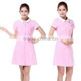 Juqian 2016 Stylish Quality Cheap Nurse Hospital Uniform Colours China Wholesale thumbnail-1