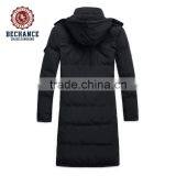 H1018 Long Down Coats for Men Outdoor Coat Winter Jacket thumbnail-3