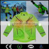 Outdoor Mountain Climbing LED Softshell Jaket Ski Wear thumbnail-1