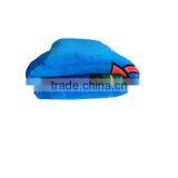 Promotional Soft Cheap Fleece Baby Swaddle Children Blanket/shaoxing thumbnail-4