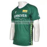 BSCI/ISO9001 Factory Dry Fit Breathable Fabric Italy Sublimation Ink Hotsale Cheap Custom Athletic Uniforms thumbnail-2