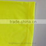 Mens Short Sleeve Generic Heat-applied Reflective Tape Europe hi Vis Fluorescent T-shirt thumbnail-5