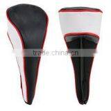 Plain Driver Golf Headcover thumbnail-1