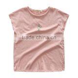 Custom 100% Cotton Kids Cartoon Boys T-shirt Wholesale thumbnail-6