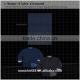 2016 Fashion Clothing Floral Digital Print Silk Screen Custom Shirt thumbnail-5