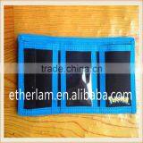 Child Wallet Little Boy Girl Canvas Sports Wallet Coin Purse Cartoon Student Wallet Short Design XWL0003-1 thumbnail-2