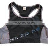 High Quality Polyester/Spandex Fitness Wear thumbnail-3