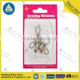 Designed for Overweight Metal Button Collar Extenders in High Tension With Beautiful Diamond Decorated