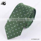 Wholesale Mens Spot Neckties, Classic Style Mens Tie thumbnail-6