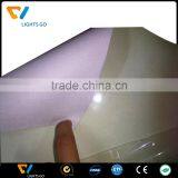 High Visible Glow in the Dark 3m Silver Reflective Vinyl thumbnail-6