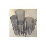 Buttweld Plasma Welding Stainless Steel Filter Cylinder