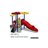Outdoor Playground Equipment thumbnail-1