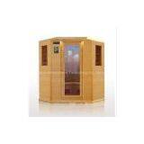 Infrared Sauna Rooms,fir Sauna Manufacturer, Sauna Cabins D405C thumbnail-1