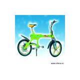 Sell Chainless Drive Folding Electric Bicycle thumbnail-1