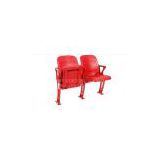 Merit stadium chair fixed seating folding chair sports seating