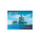 Manual Control is Simple Brick Making Machine thumbnail-1