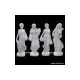 Sell Marble Season Statues thumbnail-1