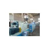 CPVC buried high voltage cable sleeve pipe extrusion line