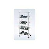 Steel Book Rack ,Book Shelf, Bookcase thumbnail-2