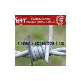 Gal/hot-dipped/electro Gal /ss /PVC Coated Barbed Wire thumbnail-1