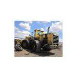 USED KOMATSU WHEELED LOADER WA600-3 IN VERY GOOD WORKING CONDITION thumbnail-2