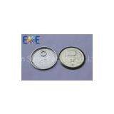 Metal Container Easy Open Can Lids , 307# 83mm Aluminum Dry Food EZO thumbnail-1