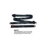 Enhance Non-standard Simple Three-point Type Lap-belt thumbnail-1