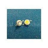 20000K Cool White 5W High Power LED For Led Plant Growing Light , 5 Watt Growing Light LED