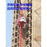 Double Cage People and Goods Transportation SC200/200 Builder's Elevator thumbnail-1