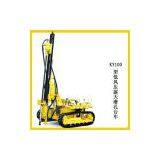Hydraulic Crawler Drill Rig KY100 thumbnail-2