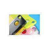 High Quality Simple Pattern With Hole TPU Cases for IPhone 5 thumbnail-3
