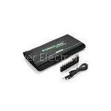 Compact Slim USB Solar Powered Power Bank for Samsung Galaxy Phone