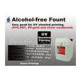 Baco Alcohol Free Fount Additive for UV Sheetfed Offset / Green Product