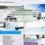 Computerized Multi-needle Quilting Machine