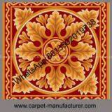 China New Zealand Wool Wall to Wall Machine Made Carpet for Wholesale thumbnail-2