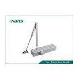 180 Degree Automatic Door Closer , Electric Door Closer 40-100KG Capacity