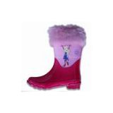 children's  rain boots