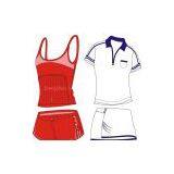 Brand Sportswear Tennis Suit Digital Print Custom (factory Direct) thumbnail-1
